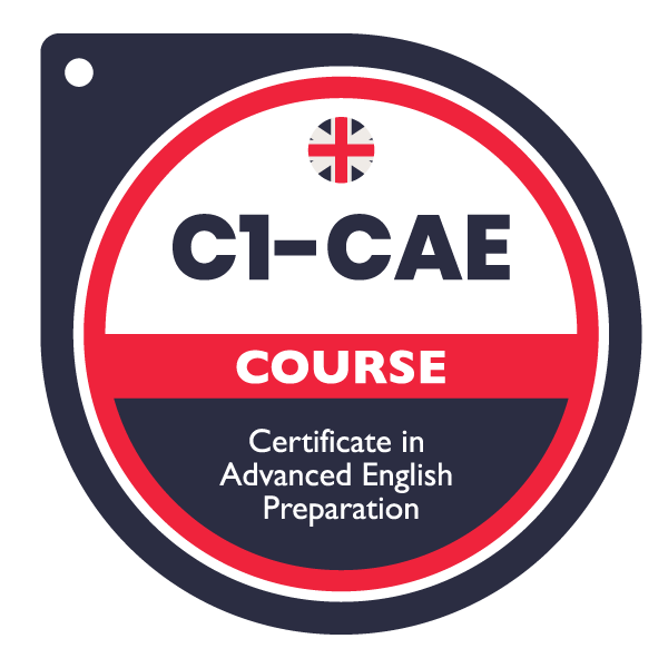 English C1 Advanced Badge